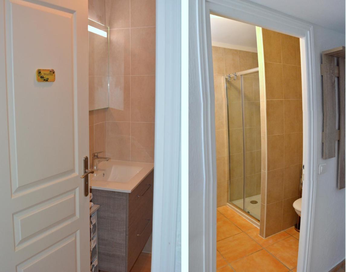 L'Orangeraie Du Cap Apart otel Antibes Dış mekan fotoğraf