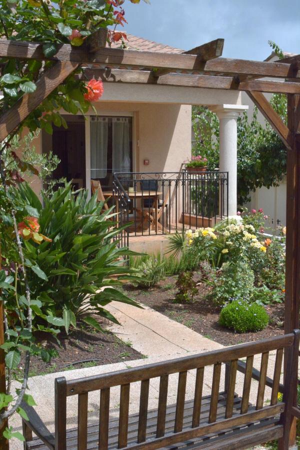 L'Orangeraie Du Cap Apart otel Antibes Dış mekan fotoğraf