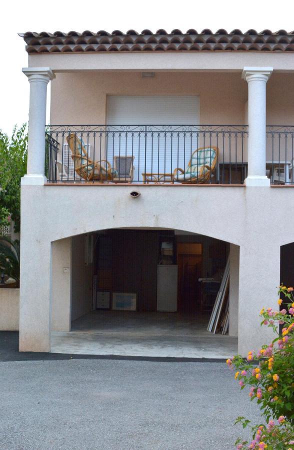 L'Orangeraie Du Cap Apart otel Antibes Dış mekan fotoğraf