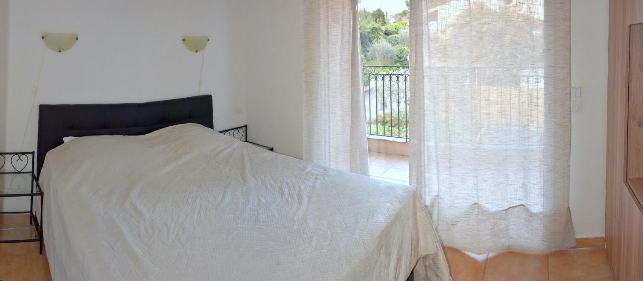 L'Orangeraie Du Cap Apart otel Antibes Dış mekan fotoğraf